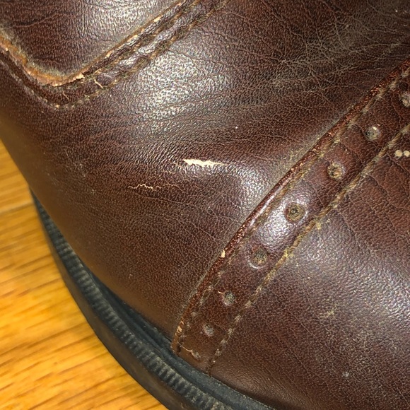 USED Perri’s Synthetic Paddock Boots - Picture 3 of 5